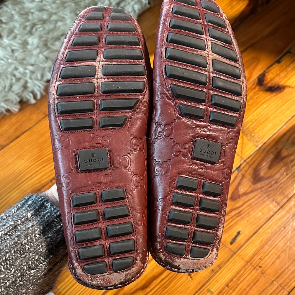 Gucci Loafers - Picture 10 of 10